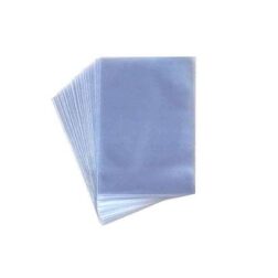Acetato PVC Bolsillo 60x90 mm (por unidad)