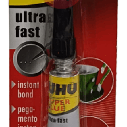 Adhesivo UHU Super Glue 3 g