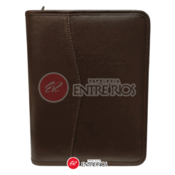 Agenda 2026 Augraf AG-0042 Marroquinería c/Cierre Nº8 Diaria