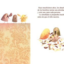 Almohadilla Sta N°2 Plástica