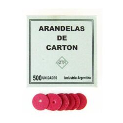 Arandelas de Cartón OTA x 500