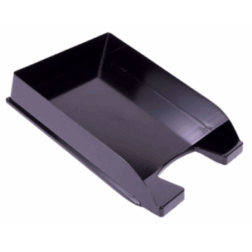 Bandeja A4 Autoapilable Liggo - Negra