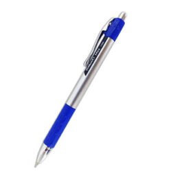 Bolígrafo Pelikan Mini Punta Fina - Lapicera Retráctil Metálica