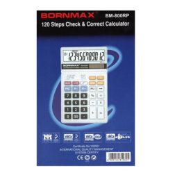 Calculadora Bornmax BM-800RP