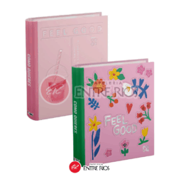 Carpeta Mooving A4 Como Quieres