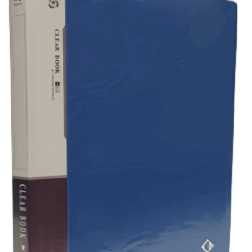 Carpeta The Pel A4 40 Folios - Azul