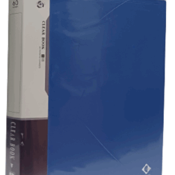 Carpeta The Pel A4 60 Folios - Azul