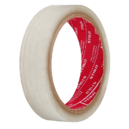 Cinta adhesiva Stiko 24 mm x 50 m (BOPP, adhesivo acrílico)