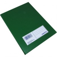 Cuaderno A5 Tapa Dura 42 Hojas Verde - Maratón