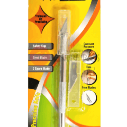 Cuchilla Bisturí Nivamax con repuesto