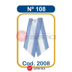 Escarapela Argentina Simple (108) de Rayón