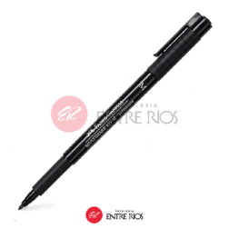 Marcador Faber-Castell Multimark 421 M Negro