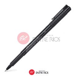 Marcador Faber-Castell Multimark 421 S Negro