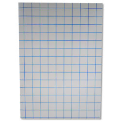 Papel Transfer para Prendas Oscuras A4 - Platinum (unidad)