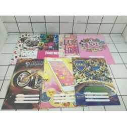 Separador Ígneo Fichero N°3 523